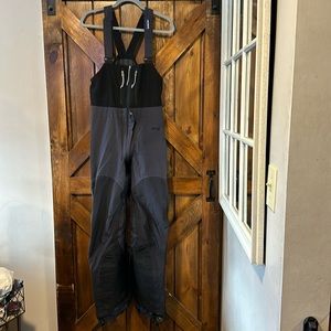 Patagonia gore tex bibs